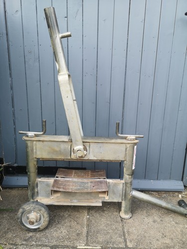 Probst al43 block splitter - probst,