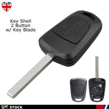 Replacement Key Fob Case Shell
