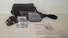 SAMSUNG VP-D371W CAMCORDER
