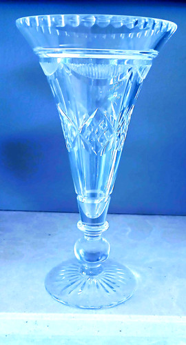Stuart crystal cut glass - crystal,