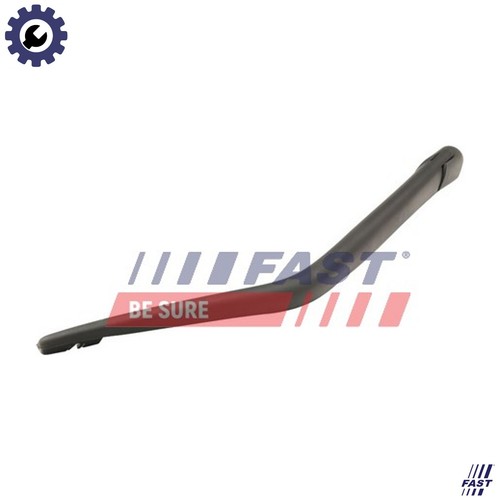 Wiper arm window - wiper,