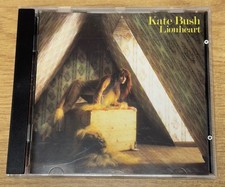Kate Bush – Lionheart (1978