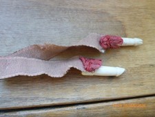 Antique Victorian bone