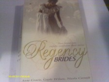 Regency Brides by Cornick, Nicola Paperback Book The Cheap Fast Free Post