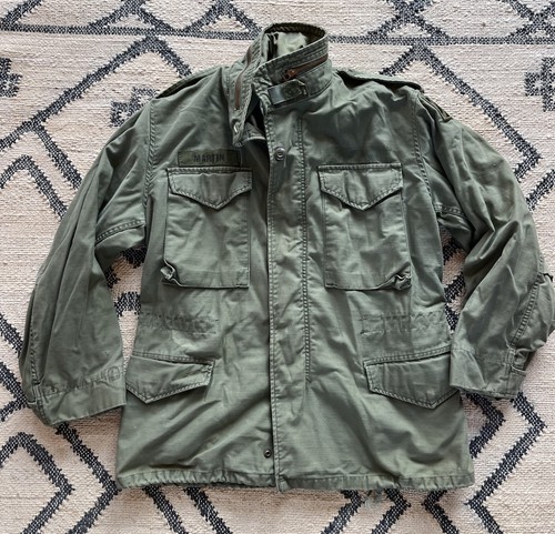 Vintage army m65 field - vintage,
