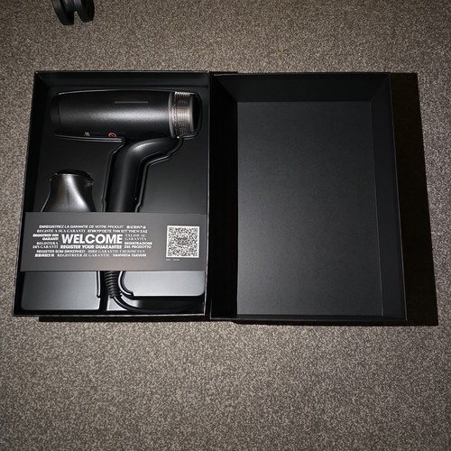 New ghd speed ionic hair - hair, dryer
