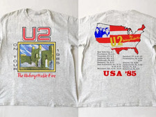 1985 tour tee double - 1985,