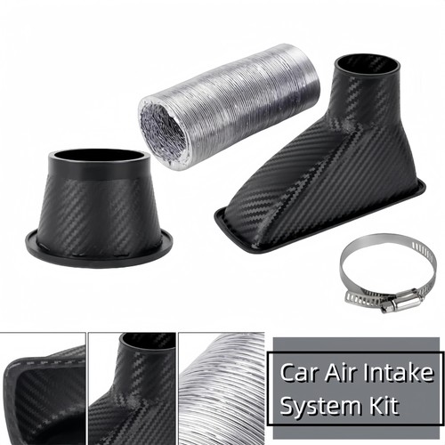 Universal cold air intake pipe - universal,