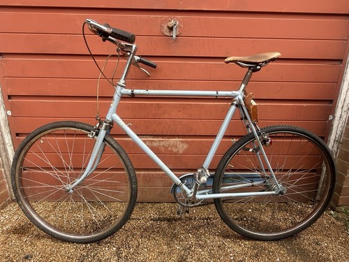 Phillips vintage bicycle raf - phillips,