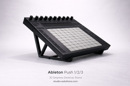 Ableton push stand - stand, 30°