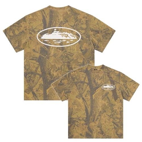 Cortiez island puff print - print, tee