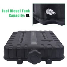1X Portable Fuel Tank 8L Air