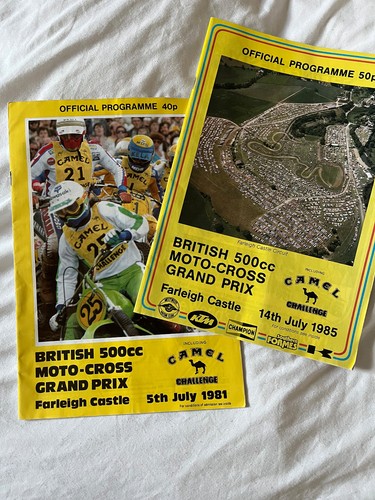 1981 1985 farleigh - castle, 500
