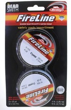 Fireline Bead Thread 2 Variety