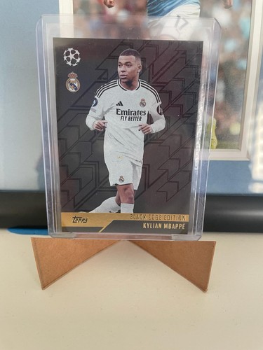 Kylian mbappe topps match - kylian,