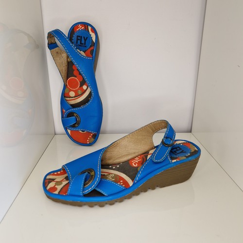 Fly london sandals eu 38 - london,