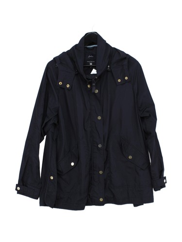 Joules rain coat jacket - coat, blue