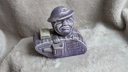 Brilliant ww1 ceramic match - ww1,