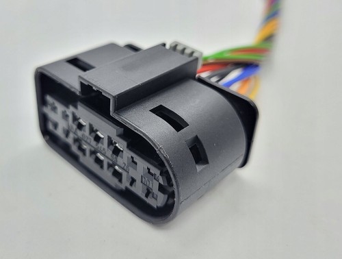 Mercedes xenon lamp plug - lamp,
