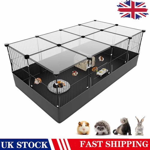 Small animal cage pet fence - small,