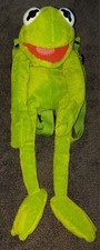 KERMIT FROG DISNEY MUPPETS