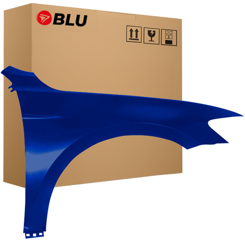 Wing for passat - vw, b8