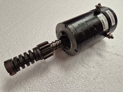 Riley starter motor 1930 s - 9,