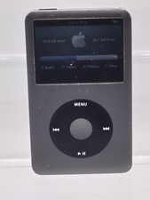 Ipod Classic 7th Generation 120gb Grey