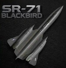 2025 SR 71 Blackbird Copper