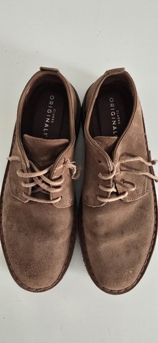 Clarks originals leather shoes - clarks,