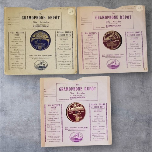 Vintage 78rpm shellac - vintage,