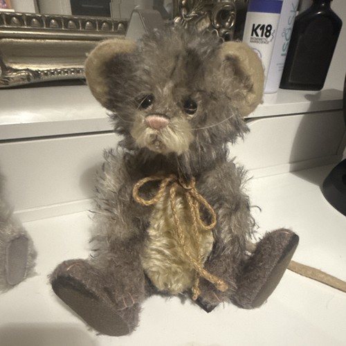 Charlie bear isabelle - charlie,
