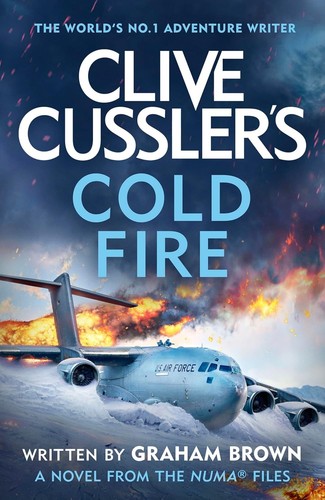 Clive cussler cold fire - clive, by