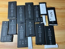 Apple iPhone Batteries Job lot
