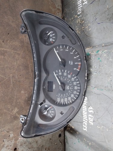 Vauxhall corsa speedo dials - corsa,