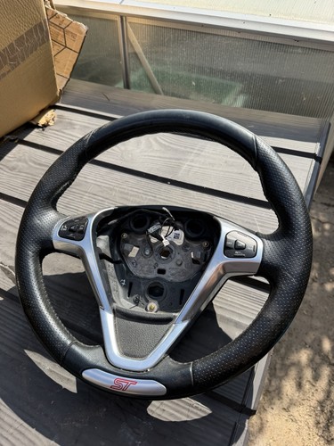 Ford fiesta ecoboost st180 - ford,