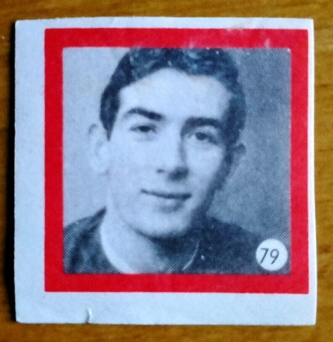 Pat jennings tottenham 79 - jennings, #79