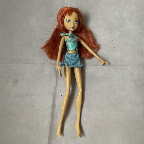 Mattel winx club - winx, bloom