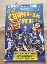 Sally chipperfields circus - chipperfields,