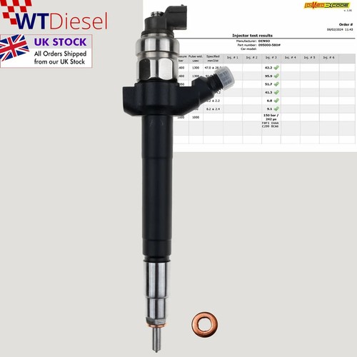 Denso 6c1q9k546ac 0950005800z - 6c1q9k546ac,