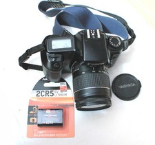 CANON EOS 1000F SLR 35mm Film