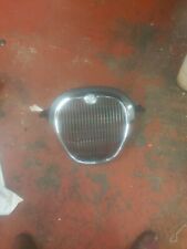 2004-2008 X204 JAGUAR S-TYPE FRONT GRILLE 4R838A100AB
