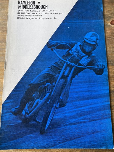 1969 rayleigh middlesbrough - 1969,