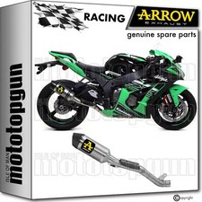 ARROW EXHAUST T OPEN D60 RACE-TECH TITANIUM C KAWASAKI ZX-10R ZX-10 R 2019 19