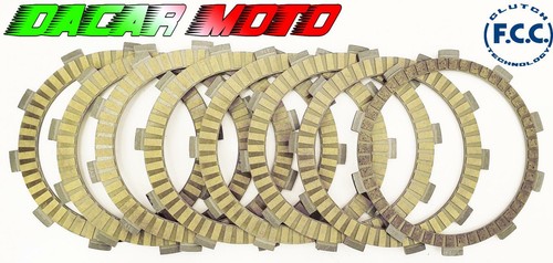 Clutch disc kit - kit, first