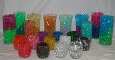 Wedding Water Beads Vase fill