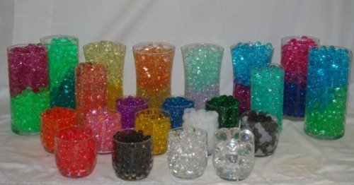 Wedding water beads - water, fill
