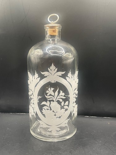 Decanter whisky spirit - whisky, liquer