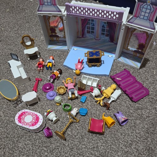 Playmobil princess castle - princess,