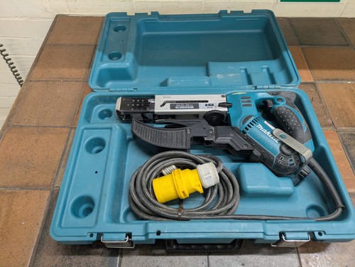 Makita 6843 auto feed - makita,